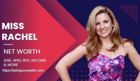 Ms. Rachel Net Worth